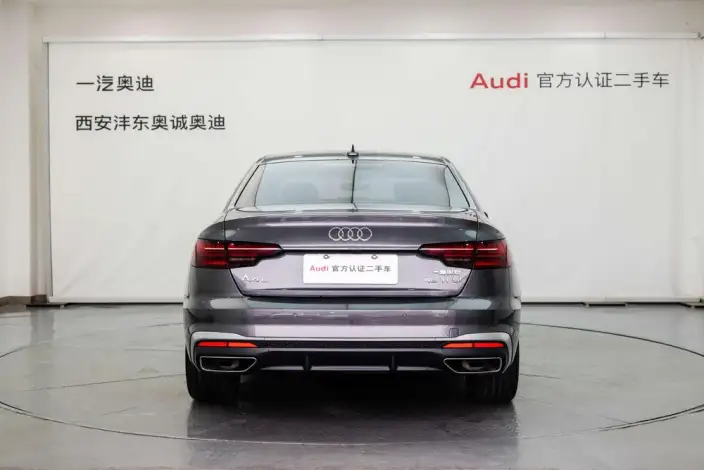 Audi A4 L 2022 Model 40 TFSI Fashion Dynamic Model – фото 3