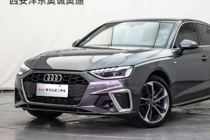 Audi A4 L 2022 Model 40 TFSI Fashion Dynamic Model – фото 7