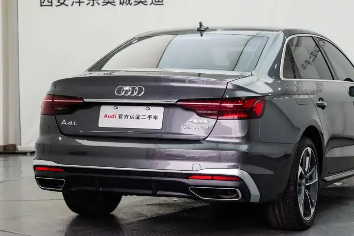 Audi A4 L 2022 Model 40 TFSI Fashion Dynamic Model – фото 8