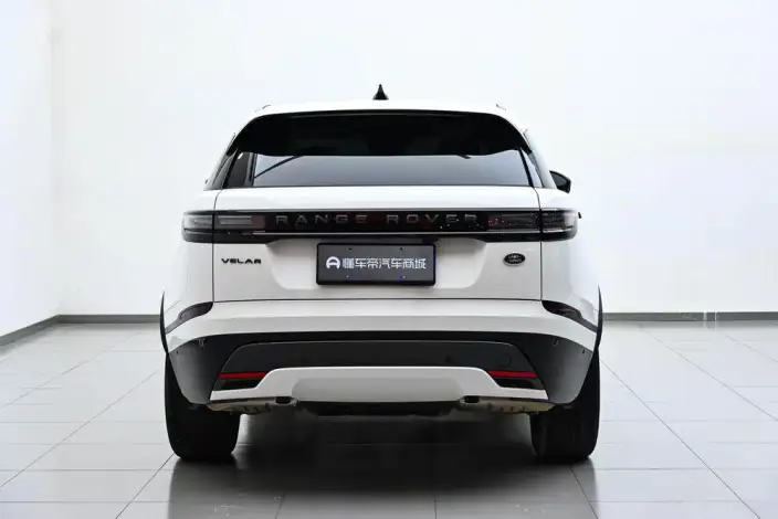 Range Rover Velar 2026 Model 250PS Dynamic SE – фото 6