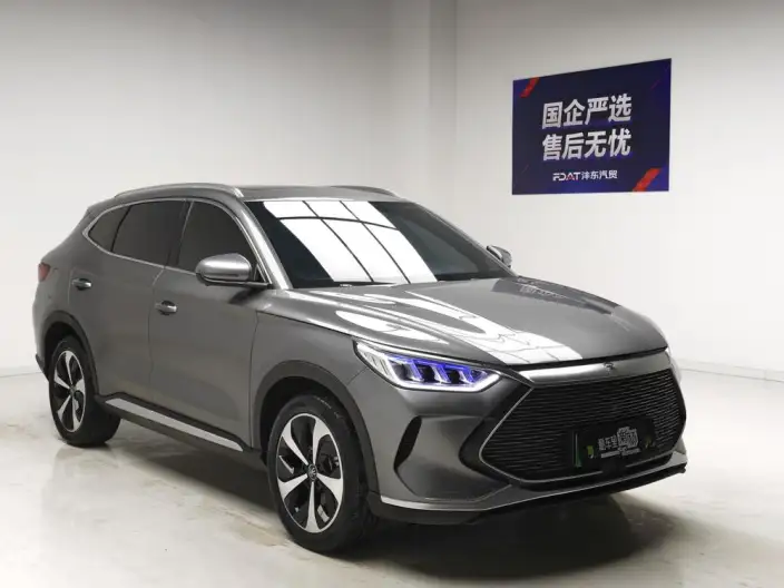 BYD Song PLUS DM 2021 Model DM-i 110KM 2WD Flagship PLUS – фото 3