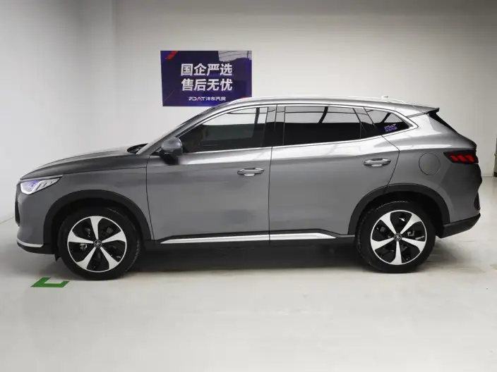BYD Song PLUS DM 2021 Model DM-i 110KM 2WD Flagship PLUS – фото 4