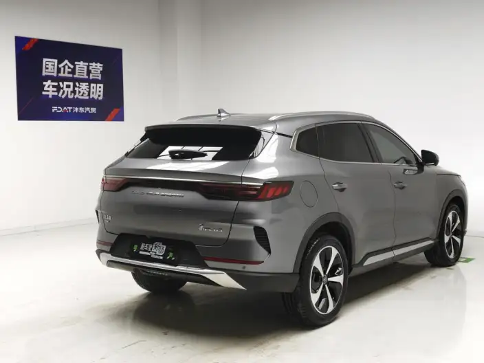 BYD Song PLUS DM 2021 Model DM-i 110KM 2WD Flagship PLUS – фото 7