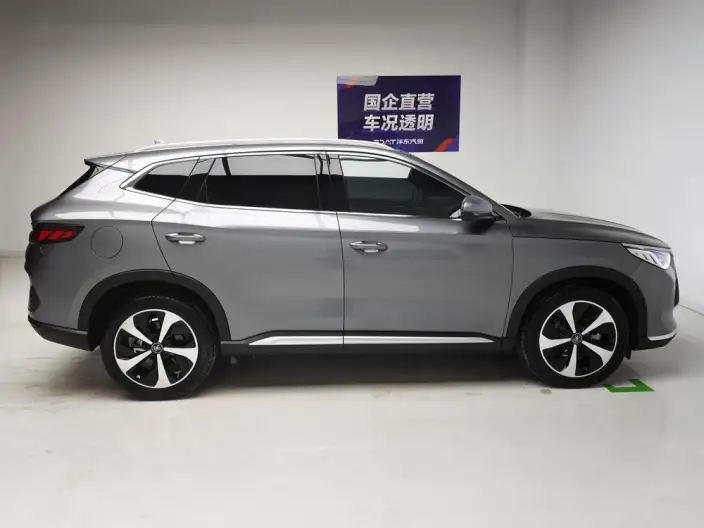 BYD Song PLUS DM 2021 Model DM-i 110KM 2WD Flagship PLUS – фото 8