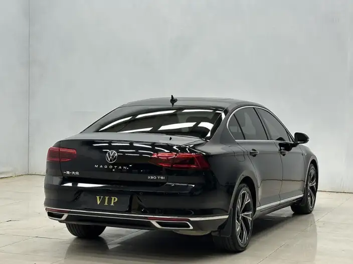 Volkswagen Magotan 2020 Model 330TSI DSG Luxury Model – фото 6