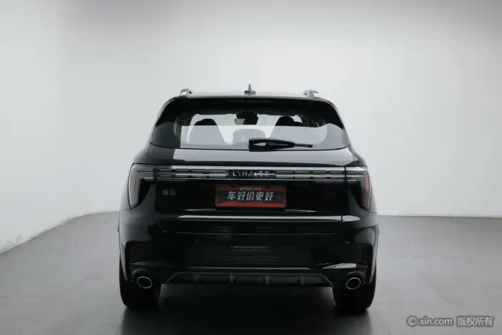 Lynk & Co 01 2023 Model 2.0TD 2WD Model Pro
