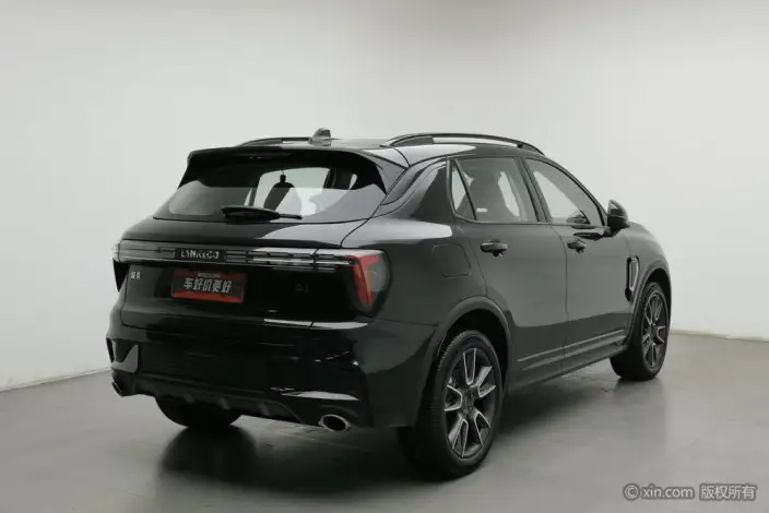 Lynk & Co 01 2023 Model 2.0TD 2WD Model Pro