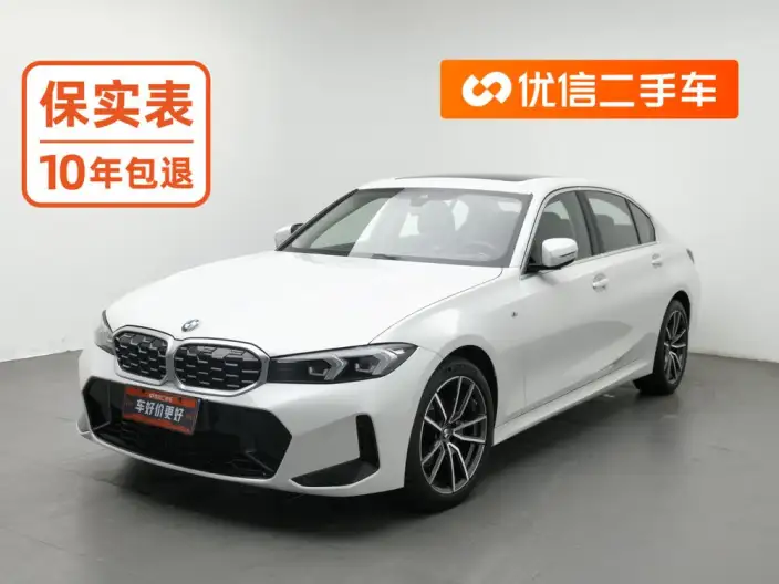 BMW 3 Series 2023 Model 325Li M Sports Set – фото 1