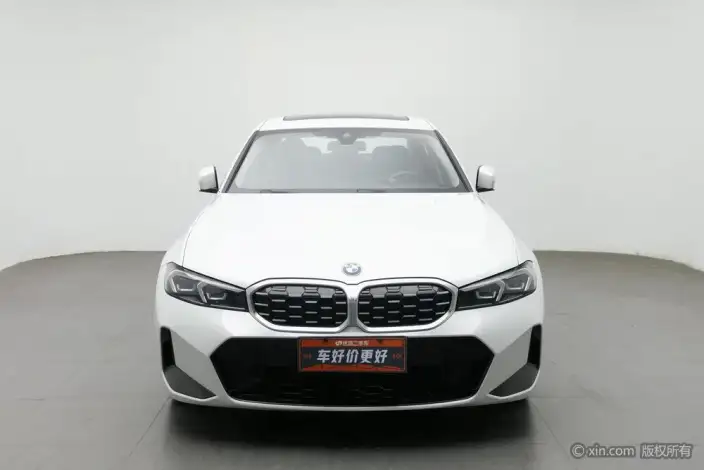 BMW 3 Series 2023 Model 325Li M Sports Set – фото 2