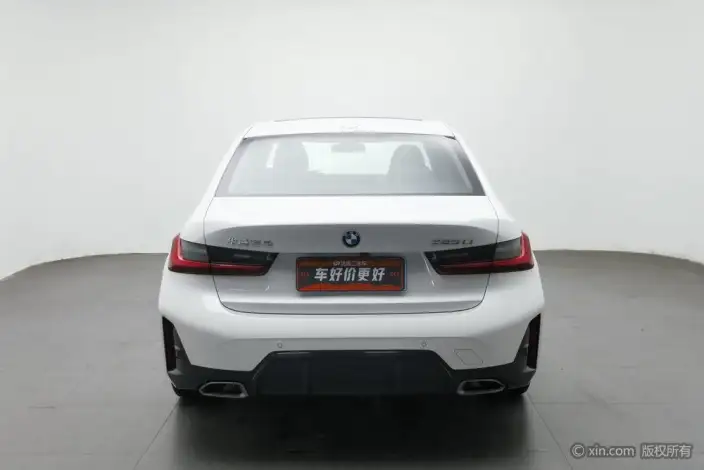 BMW 3 Series 2023 Model 325Li M Sports Set – фото 3