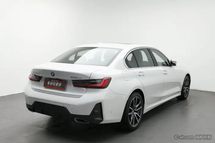 BMW 3 Series 2023 Model 325Li M Sports Set – фото 4