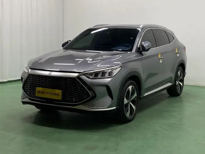 BYD Song PLUS DM 2021 Model DM-i 110KM 2WD Flagship PLUS – фото 1