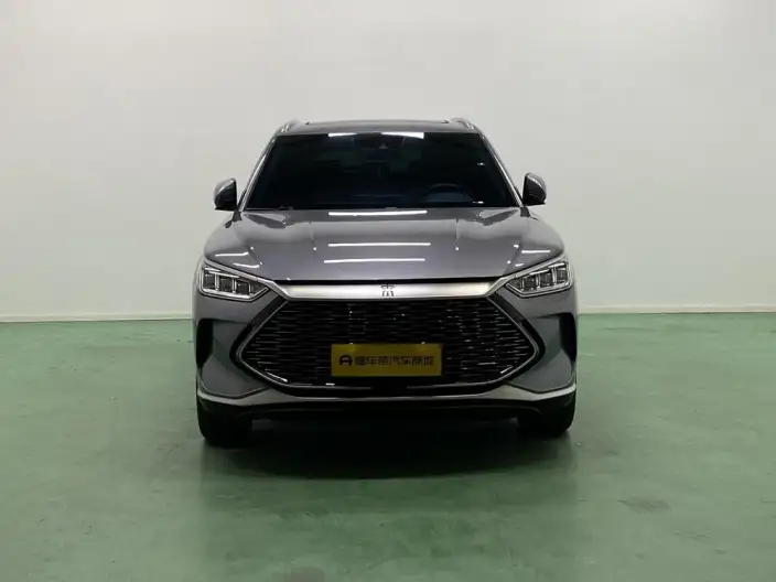 BYD Song PLUS DM 2021 Model DM-i 110KM 2WD Flagship PLUS – фото 2