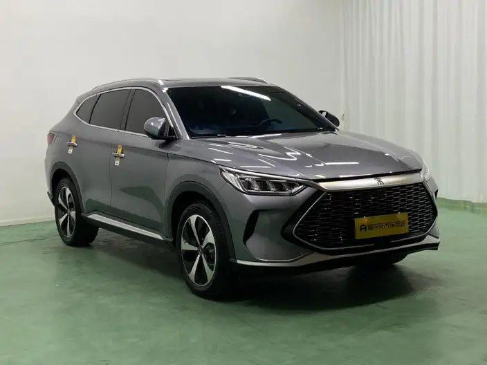 BYD Song PLUS DM 2021 Model DM-i 110KM 2WD Flagship PLUS – фото 3