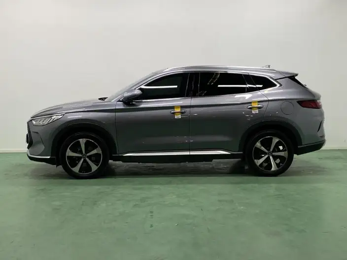 BYD Song PLUS DM 2021 Model DM-i 110KM 2WD Flagship PLUS – фото 4