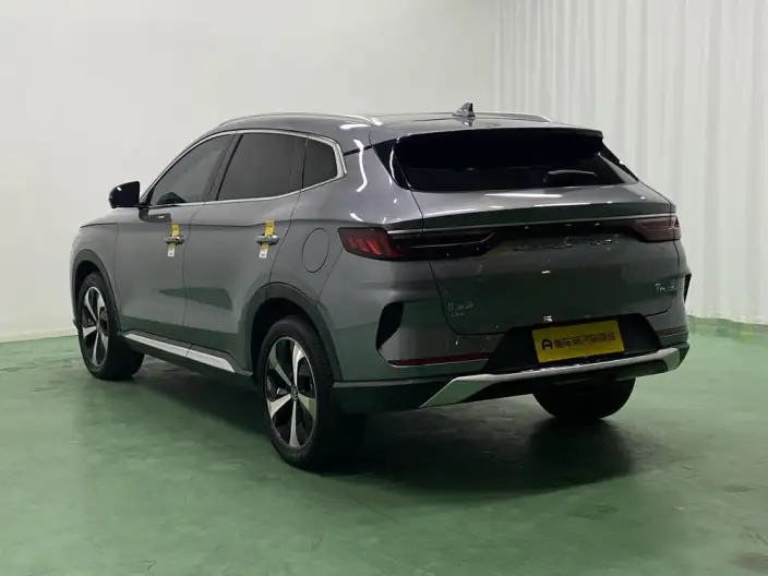 BYD Song PLUS DM 2021 Model DM-i 110KM 2WD Flagship PLUS – фото 5