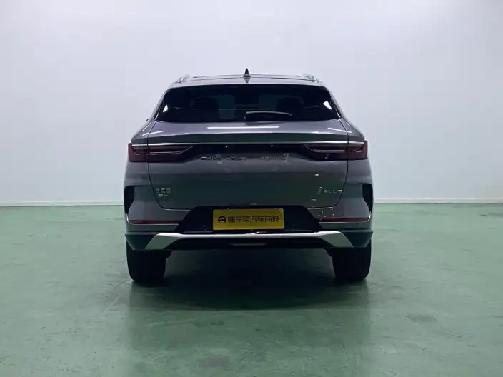 BYD Song PLUS DM 2021 Model DM-i 110KM 2WD Flagship PLUS – фото 6