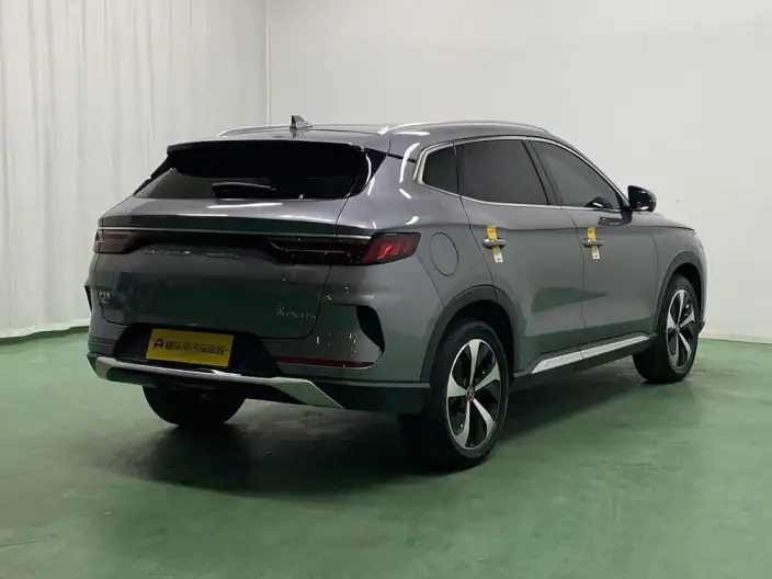 BYD Song PLUS DM 2021 Model DM-i 110KM 2WD Flagship PLUS – фото 7