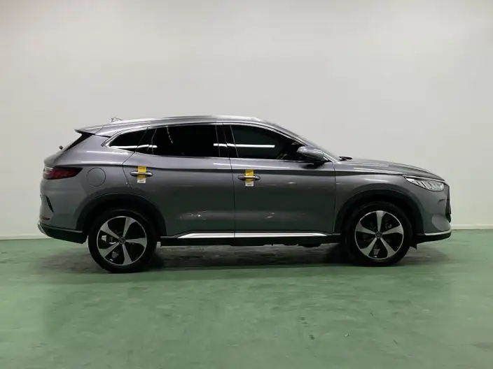BYD Song PLUS DM 2021 Model DM-i 110KM 2WD Flagship PLUS – фото 8