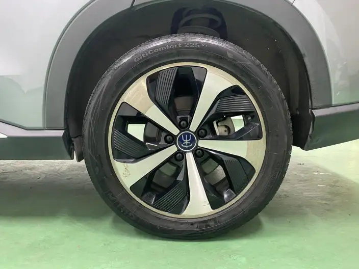 BYD Song PLUS DM 2021 Model DM-i 110KM 2WD Flagship PLUS – фото 9