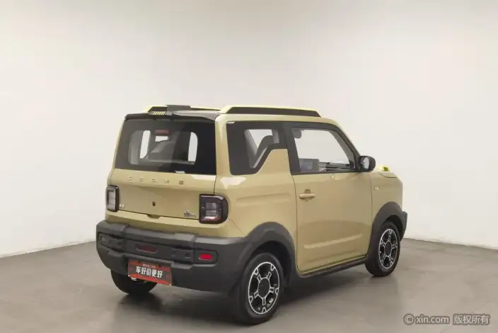 Panda 2024 Model 200km Panda Knight