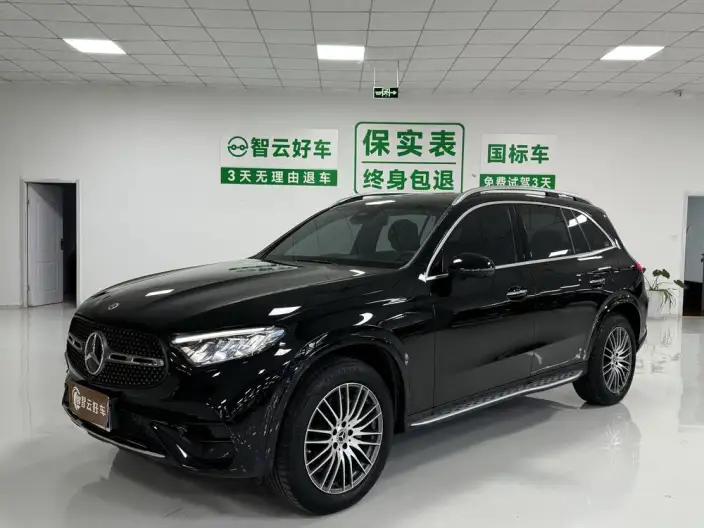 Mercedes-Benz GLC 2024 Model GLC 300 L 4MATIC Dynamic Model 5 seat – фото 1