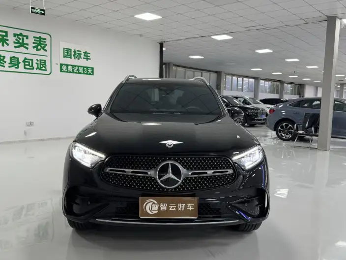 Mercedes-Benz GLC 2024 Model GLC 300 L 4MATIC Dynamic Model 5 seat – фото 2