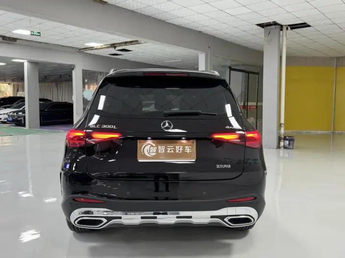 Mercedes-Benz GLC 2024 Model GLC 300 L 4MATIC Dynamic Model 5 seat – фото 5