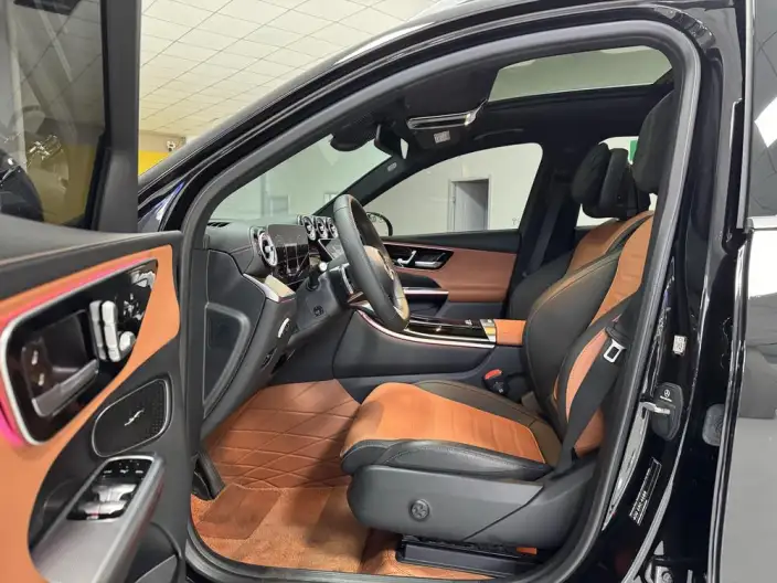 Mercedes-Benz GLC 2024 Model GLC 300 L 4MATIC Dynamic Model 5 seat – фото 8