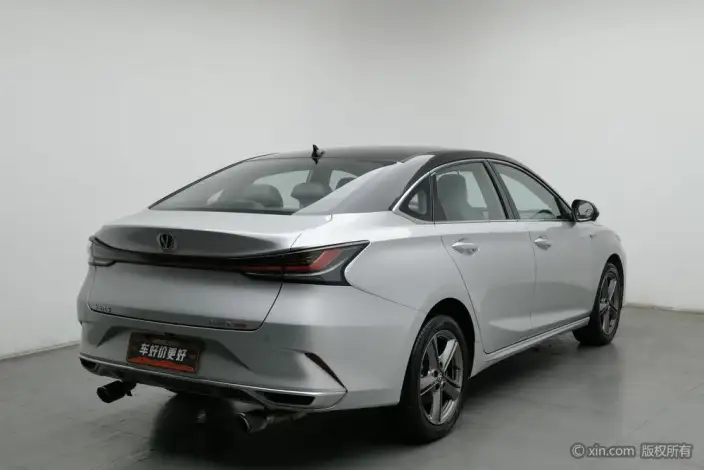 Ruicheng Plus 2023 Model 1.5T DCT Noble Model