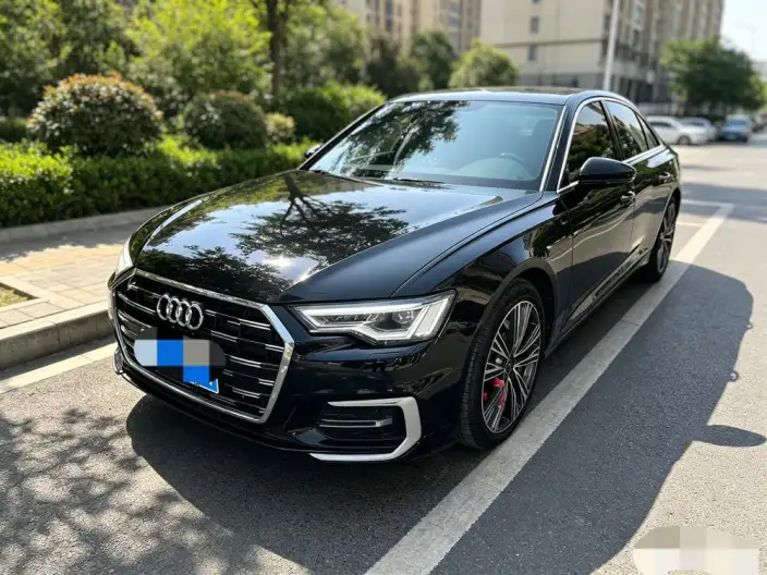 Audi A6L 2023 Model Facelift 40 TFSI Luxury Dynamic Model – фото 1