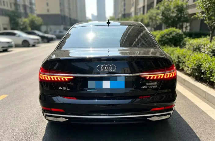 Audi A6L 2023 Model Facelift 40 TFSI Luxury Dynamic Model – фото 4