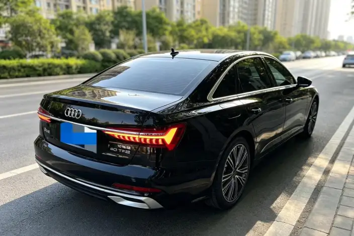 Audi A6L 2023 Model Facelift 40 TFSI Luxury Dynamic Model – фото 5