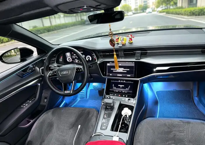 Audi A6L 2023 Model Facelift 40 TFSI Luxury Dynamic Model – фото 7