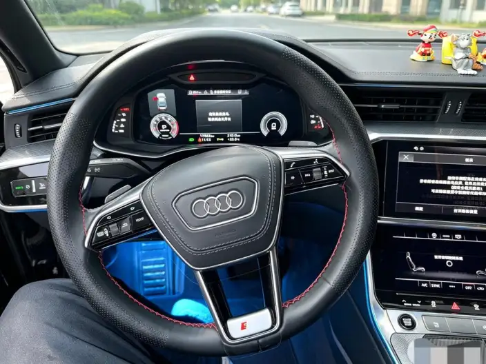 Audi A6L 2023 Model Facelift 40 TFSI Luxury Dynamic Model – фото 8