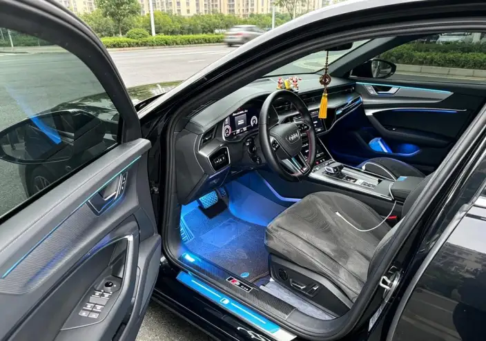 Audi A6L 2023 Model Facelift 40 TFSI Luxury Dynamic Model – фото 9