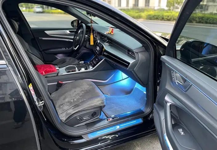 Audi A6L 2023 Model Facelift 40 TFSI Luxury Dynamic Model – фото 10