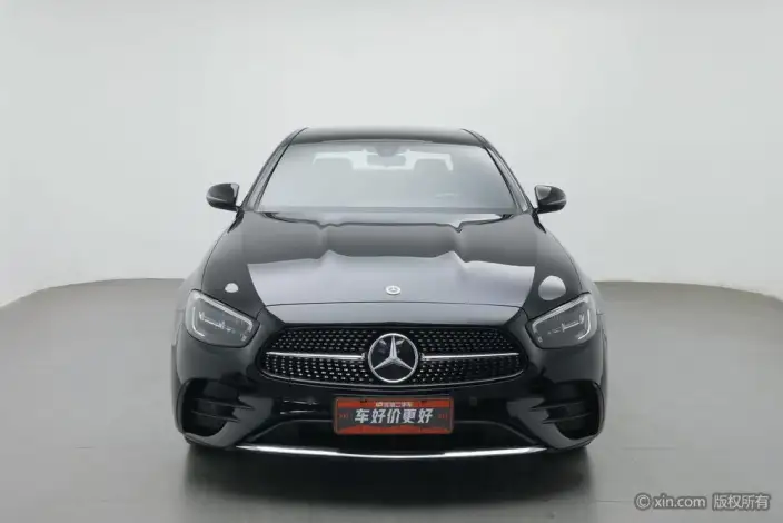 Mercedes-Benz E-Class 2021 Model Facelift E 260 L Sports sedan – фото 2