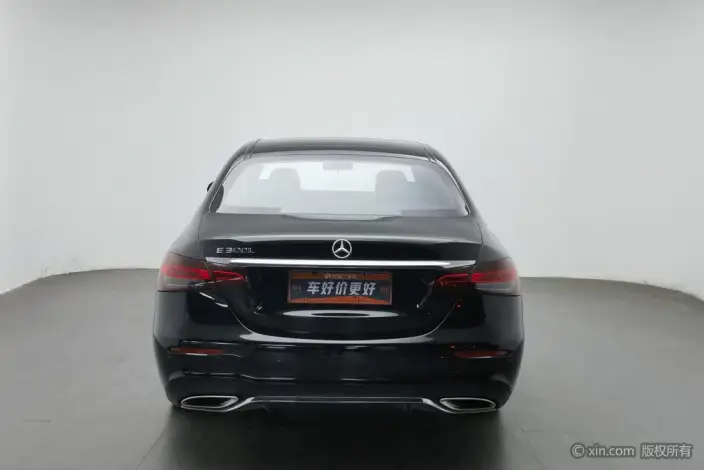 Mercedes-Benz E-Class 2021 Model Facelift E 260 L Sports sedan – фото 3