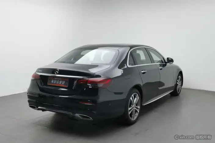 Mercedes-Benz E-Class 2021 Model Facelift E 260 L Sports sedan – фото 4