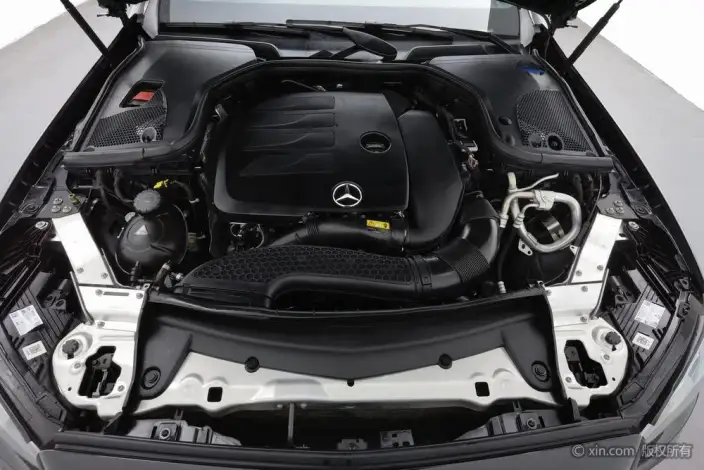 Mercedes-Benz E-Class 2021 Model Facelift E 260 L Sports sedan – фото 5