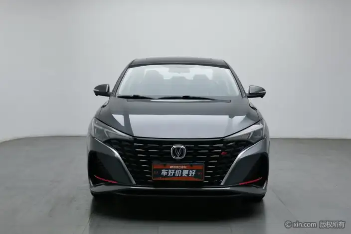 Changan Eado 2022 Model PLUS Blue whale NE 1.4T GDI DCT Noble Model