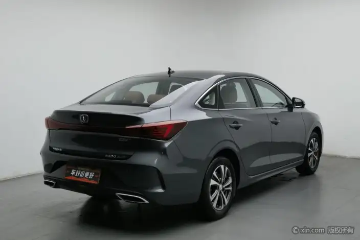 Changan Eado 2022 Model PLUS Blue whale NE 1.4T GDI DCT Noble Model