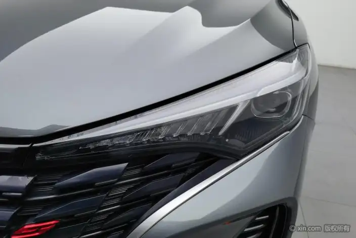 Changan Eado 2022 Model PLUS Blue whale NE 1.4T GDI DCT Noble Model – фото 7