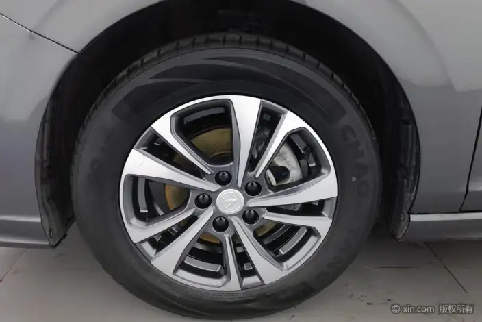 Changan Eado 2022 Model PLUS Blue whale NE 1.4T GDI DCT Noble Model – фото 8