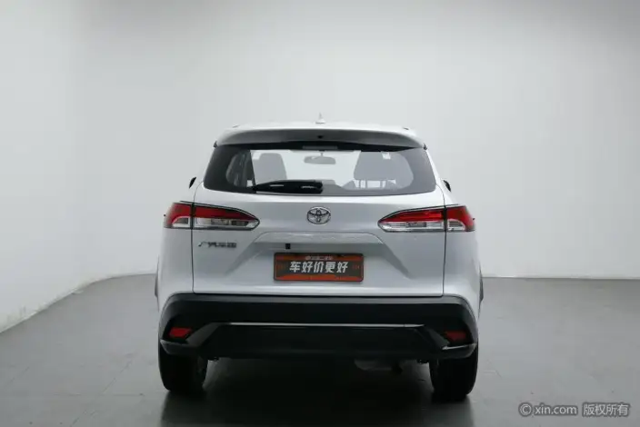 Frontlander 2023 Model 2.0L CVT Elite Edition – фото 3
