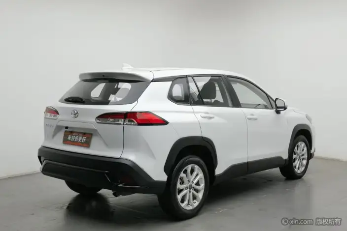 Frontlander 2023 Model 2.0L CVT Elite Edition – фото 4