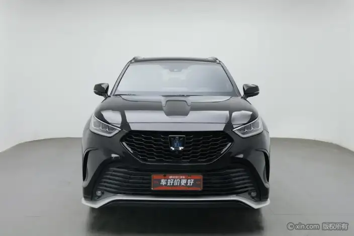 Crown Kluger 2021 Model 2.5L HEV 4WD Ultimate Edition – фото 2