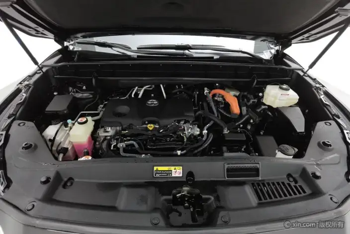 Crown Kluger 2021 Model 2.5L HEV 4WD Ultimate Edition – фото 5