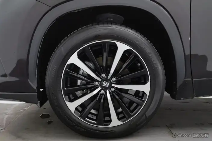 Crown Kluger 2021 Model 2.5L HEV 4WD Ultimate Edition – фото 9